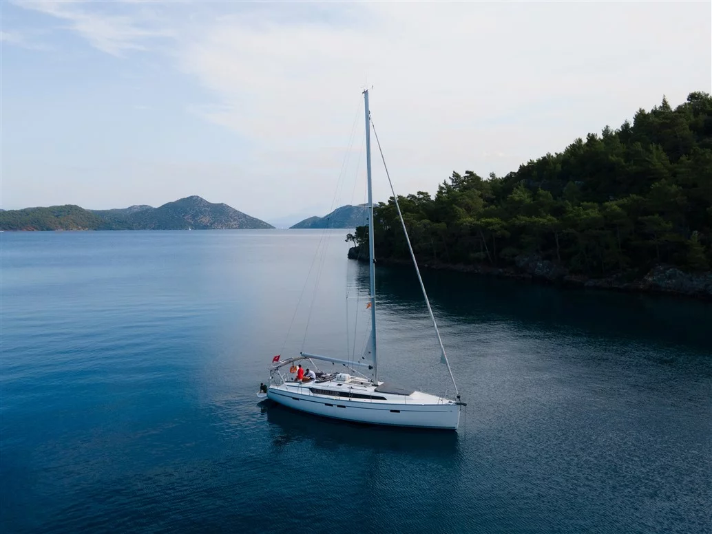 Bavaria Cruiser 46 (ISTANBUL)  - 11