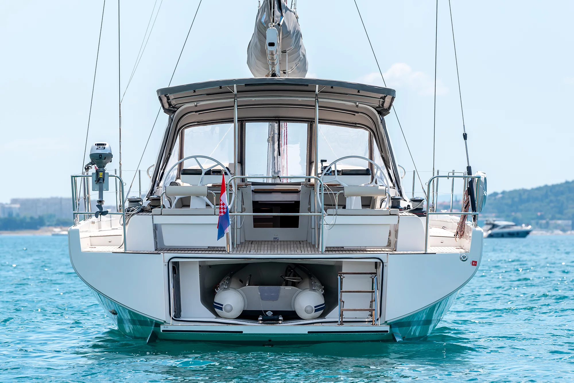 Oceanis 54 (SPRING SONG)  - 20