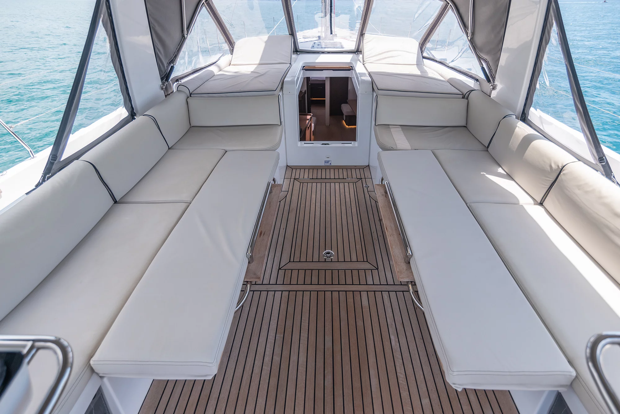 Oceanis 54 (SPRING SONG)  - 15