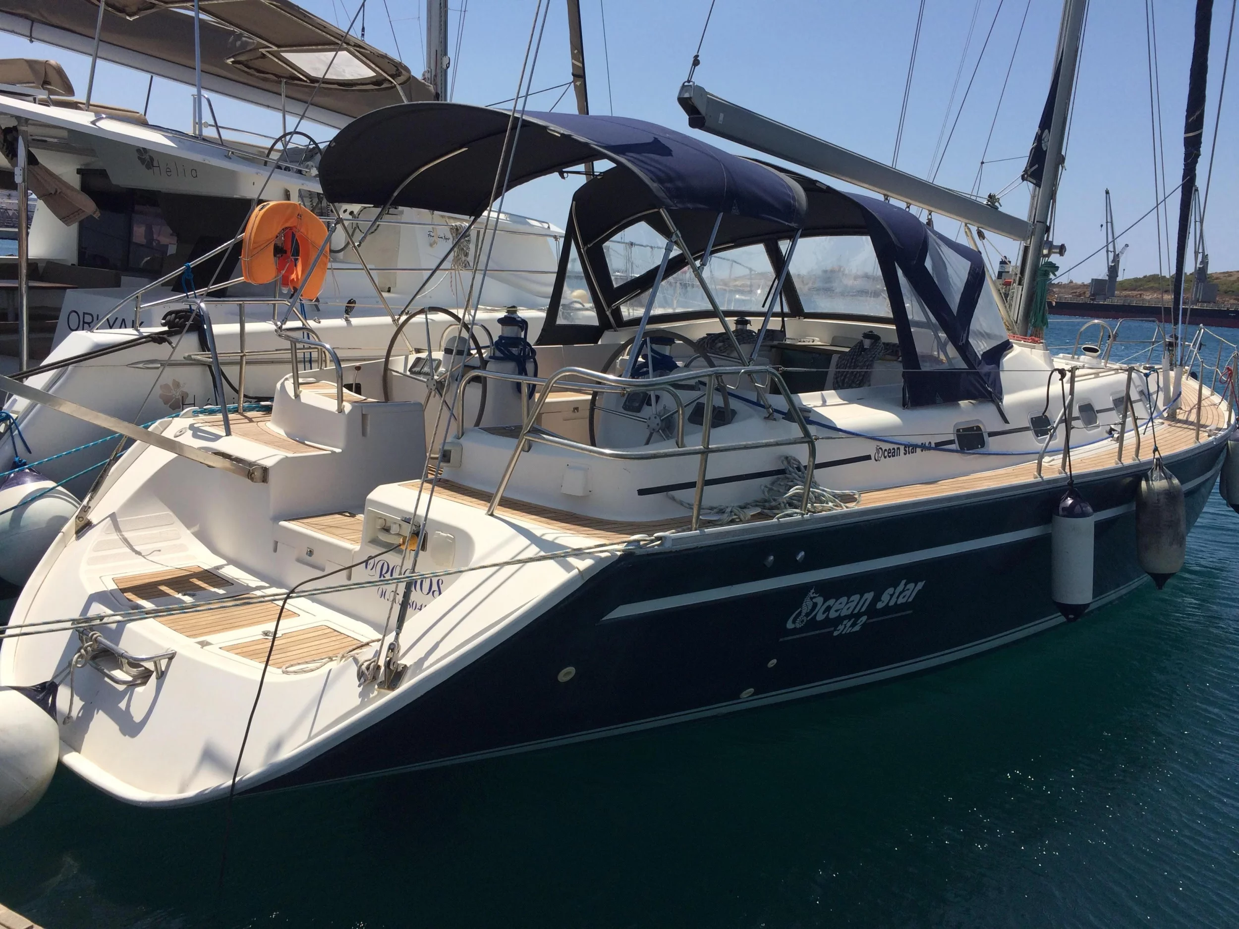Ocean Star 51.2 (Cronos) Main image - 0