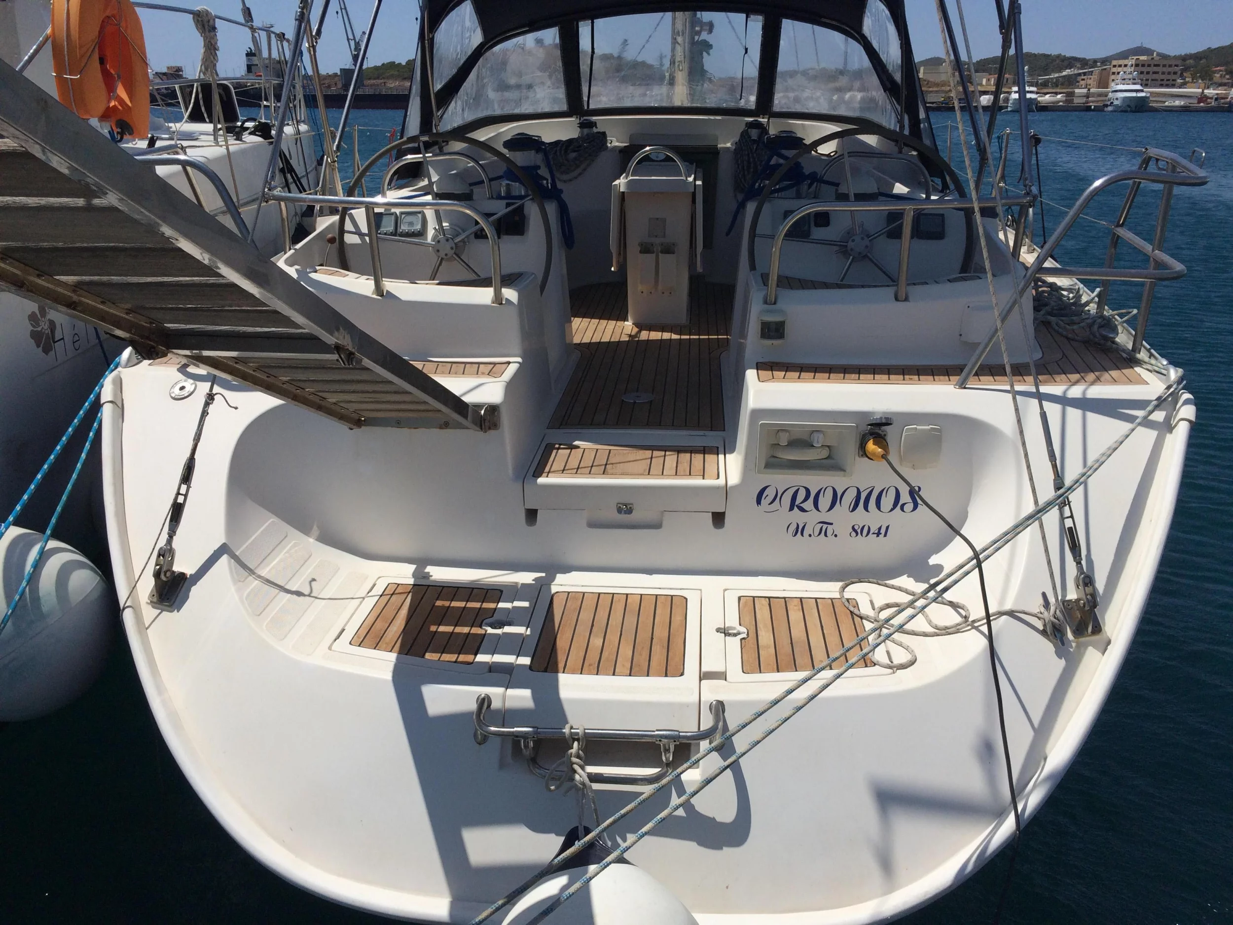 Ocean Star 51.2 (Cronos)  - 7