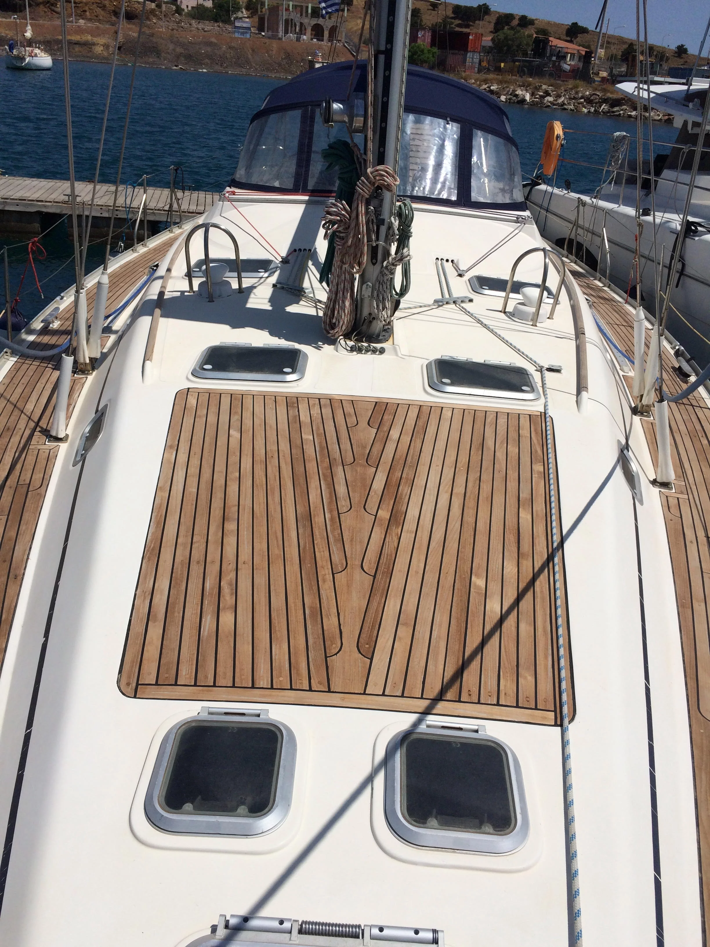 Ocean Star 51.2 (Cronos)  - 16