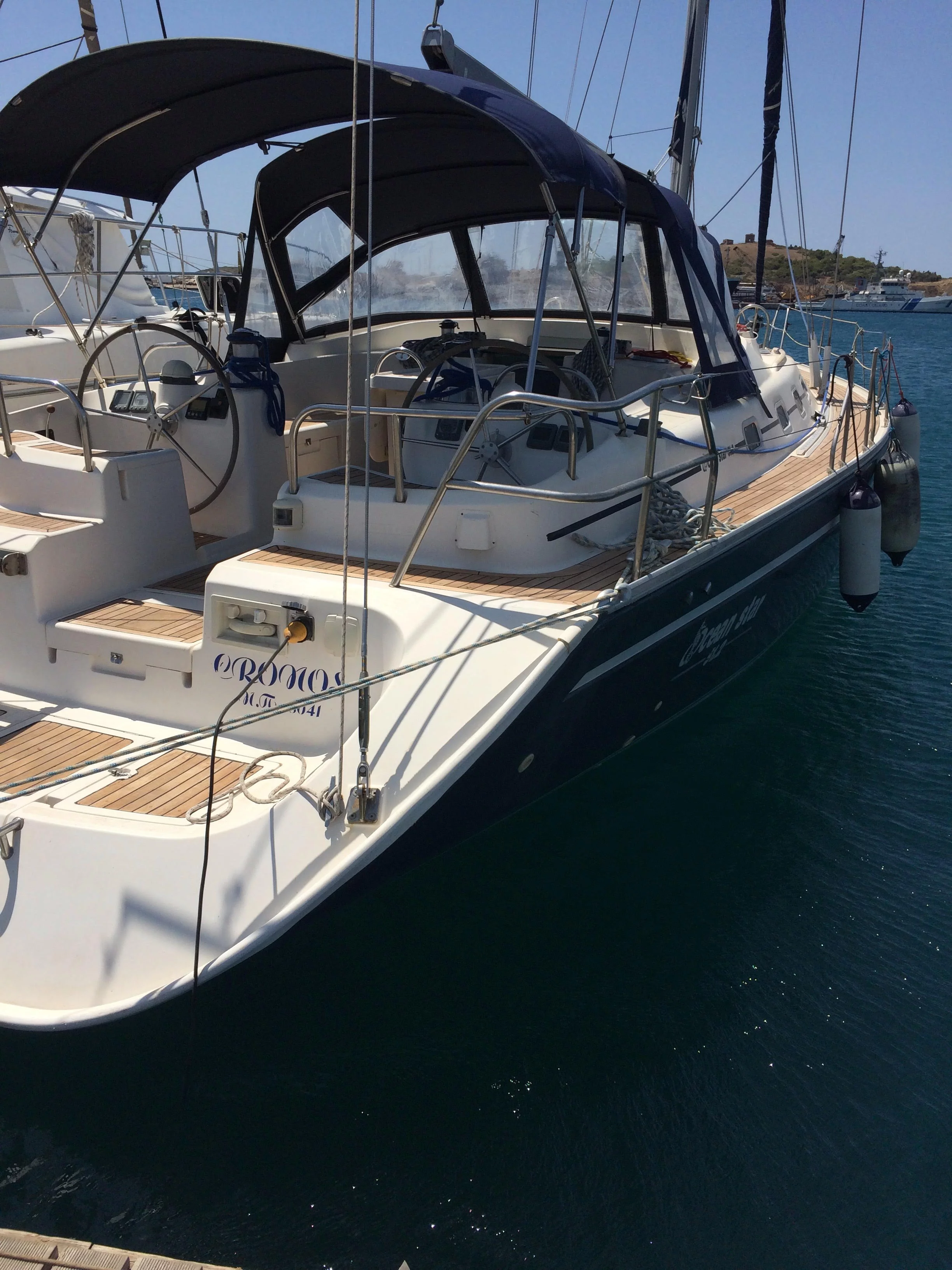 Ocean Star 51.2 (Cronos)  - 9