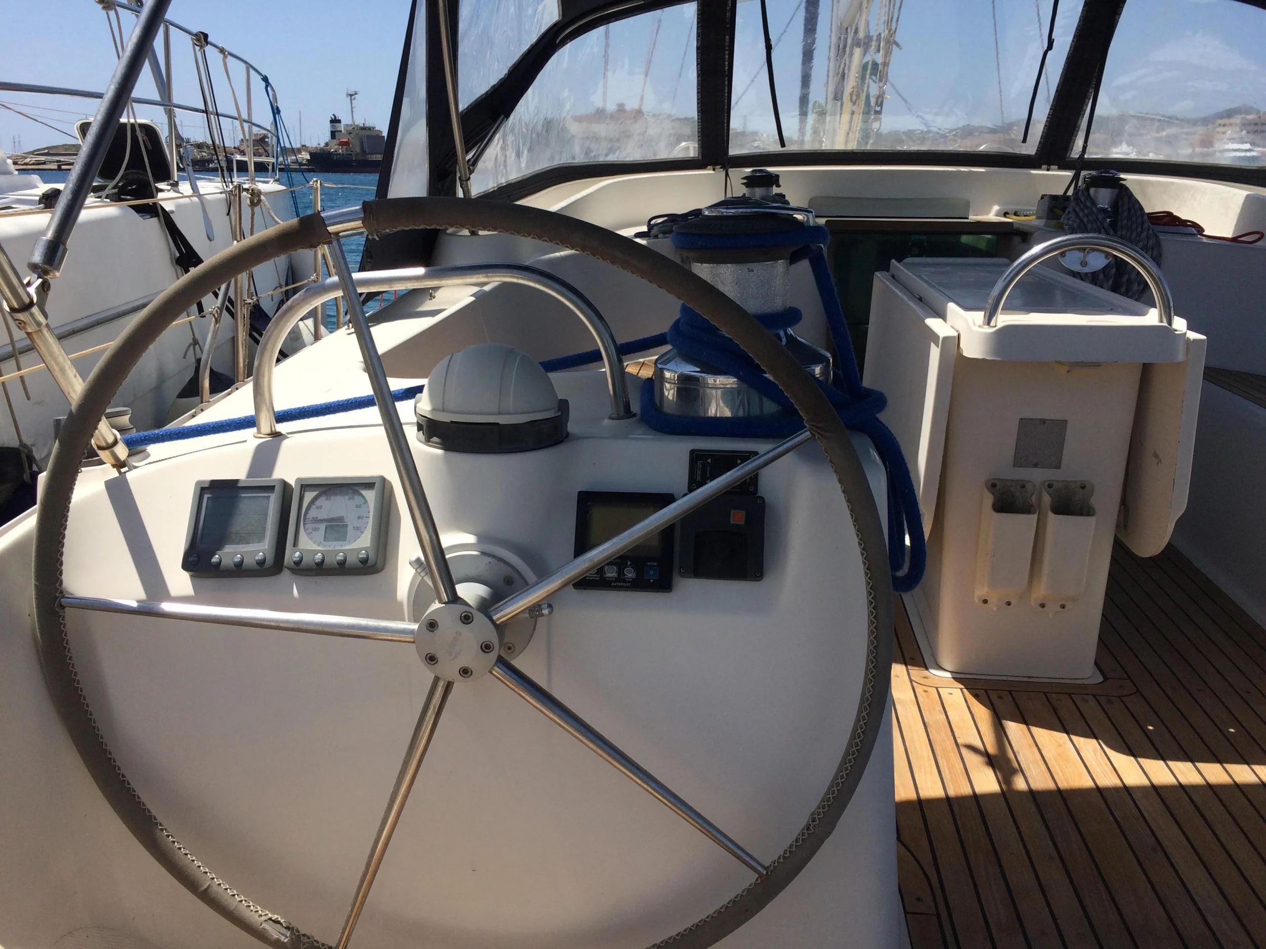 Ocean Star 51.2 (Cronos)  - 12