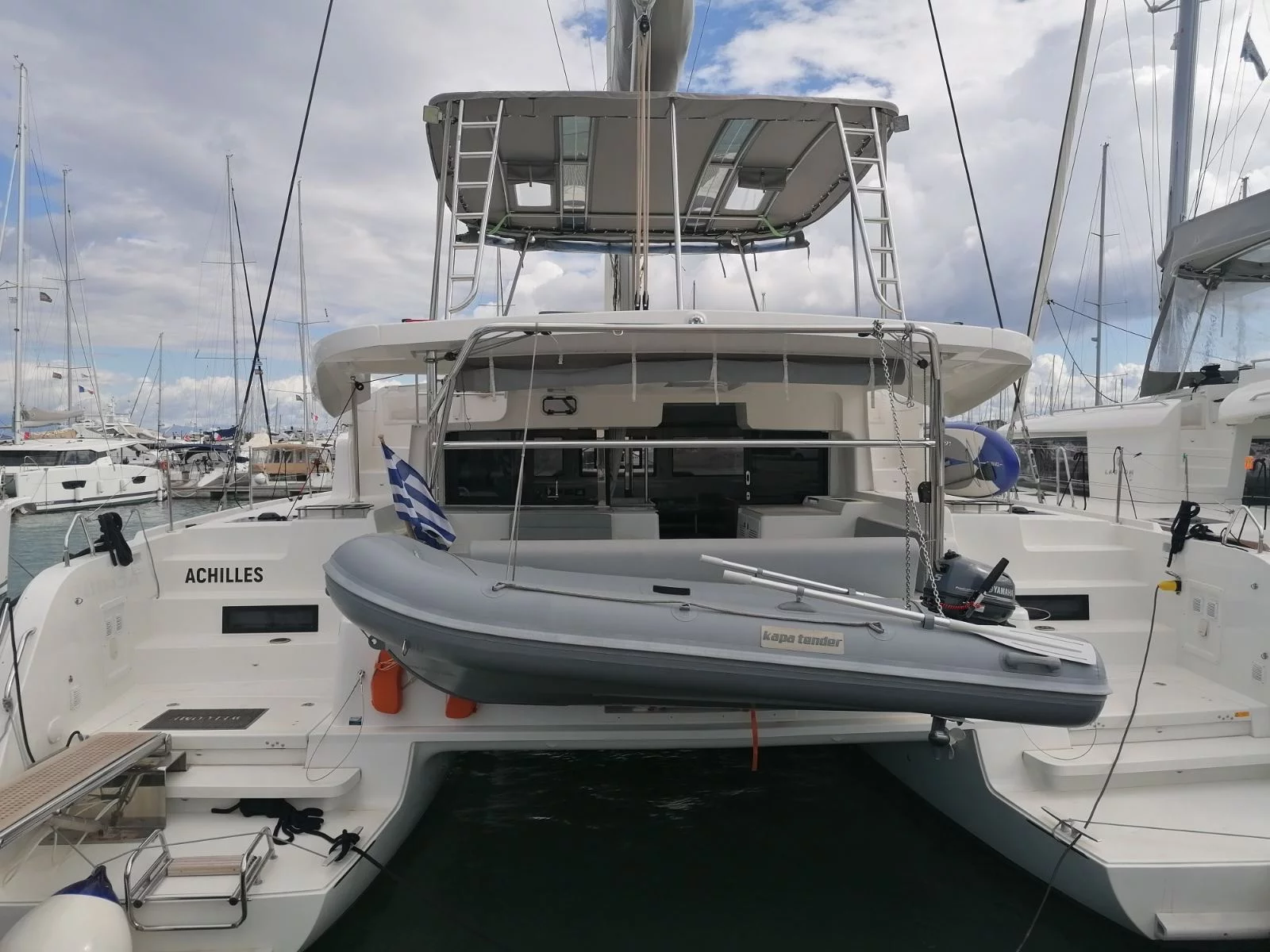 Lagoon 46 (Achilles) Main image - 0
