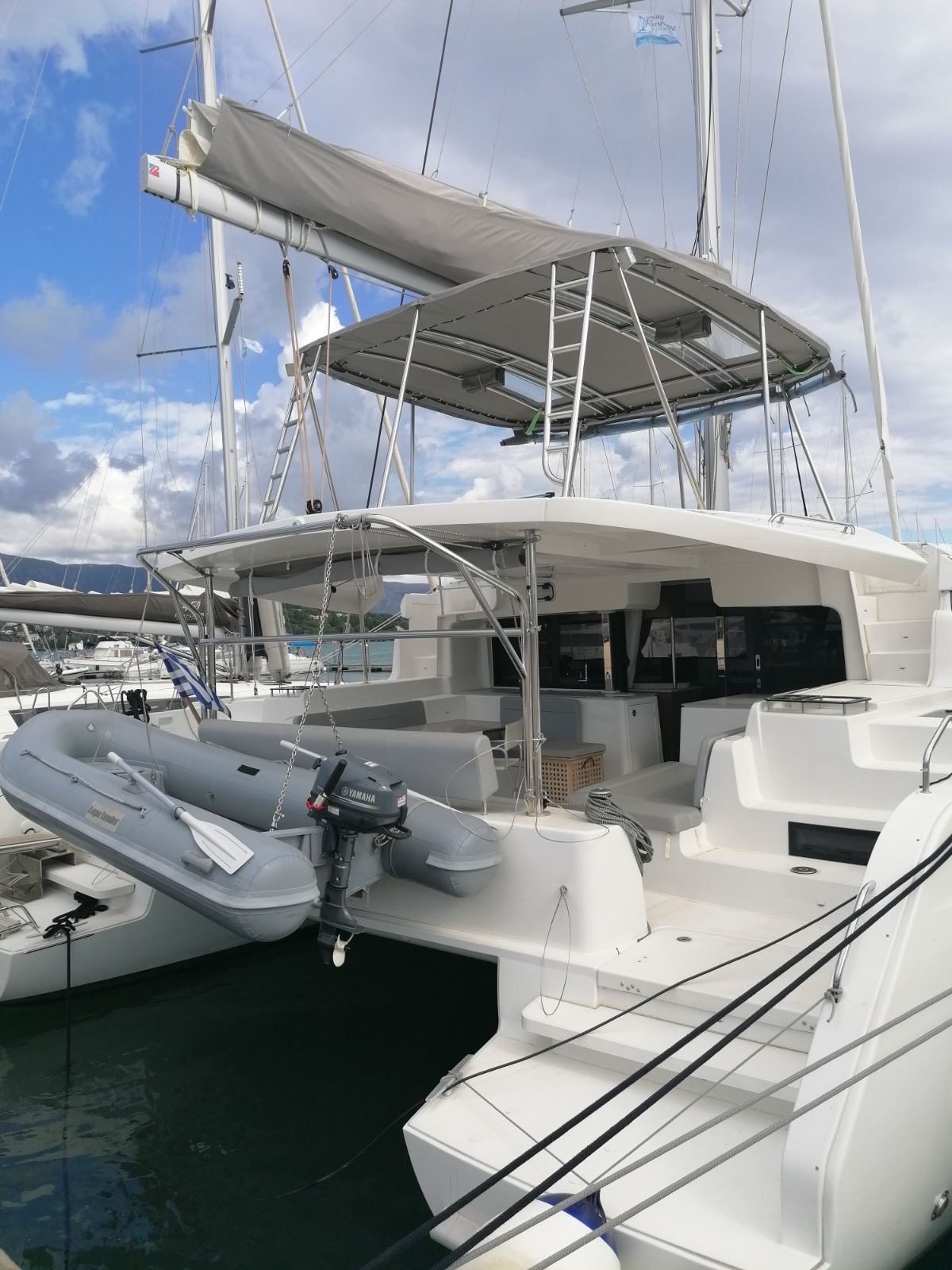 Photo #15 - Lagoon 46 (Achilles) in Corfu - 14414