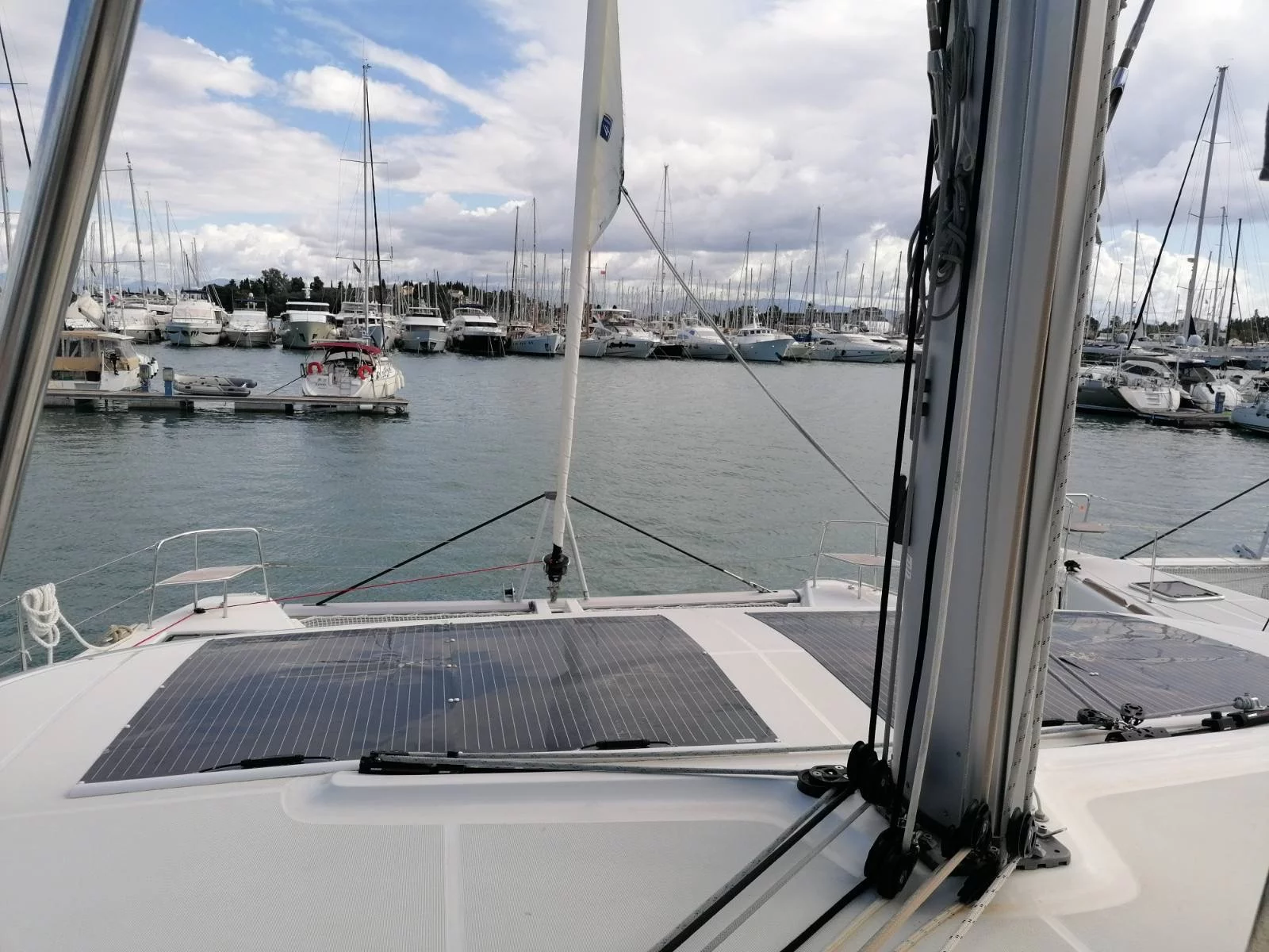 Lagoon 46 (Achilles)  - 6