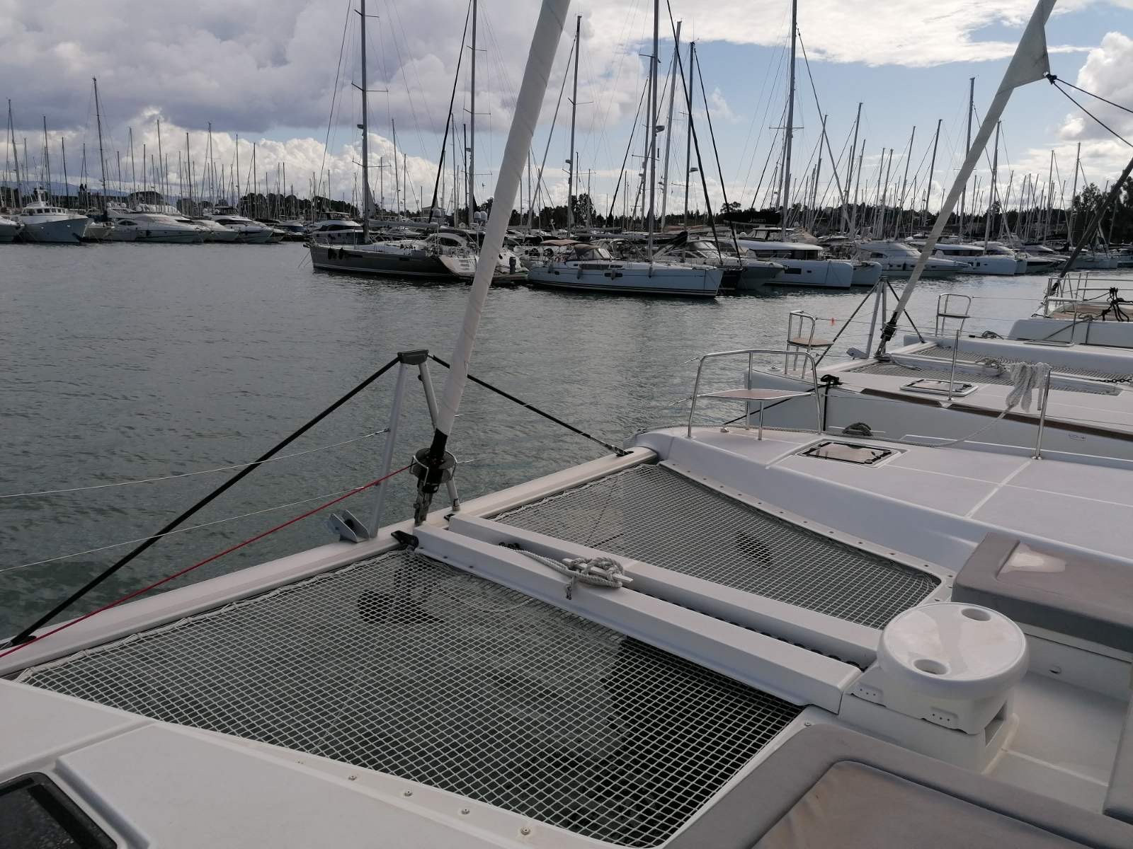 Photo #3 - Lagoon 46 (Achilles) in Corfu - 14414