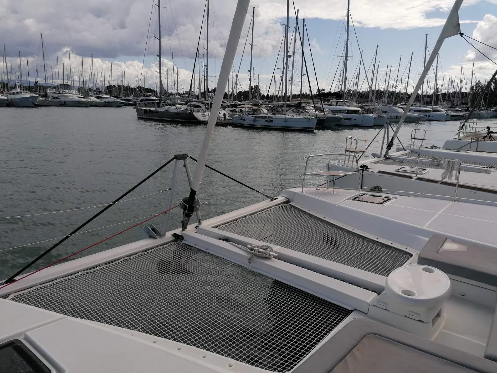 Lagoon 46 (Achilles)  - 2