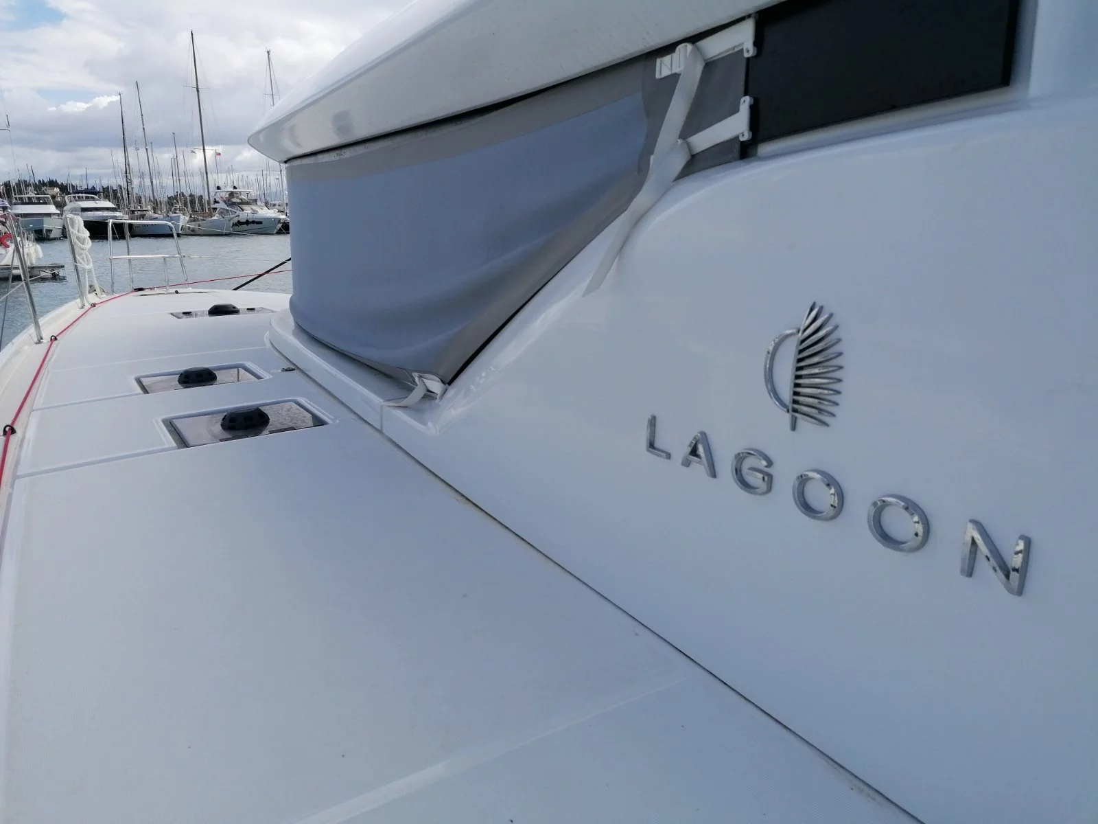 Lagoon 46 (Achilles)  - 3