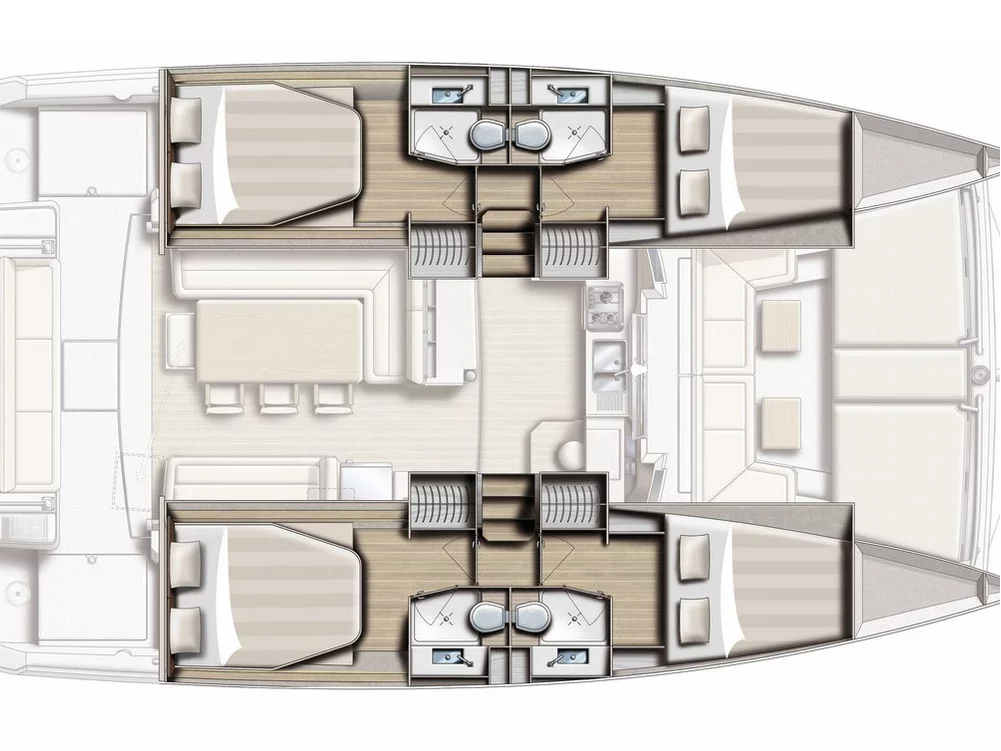 Bali Maxi Lounge 4.1 (My Dreams) Plan image - 16