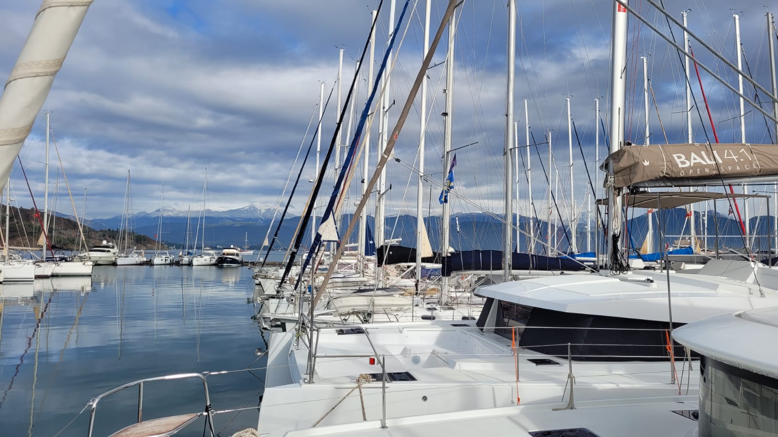 Photo #28 - Bali Maxi Lounge 4.1 (My Dreams) en Fethiye - 17335
