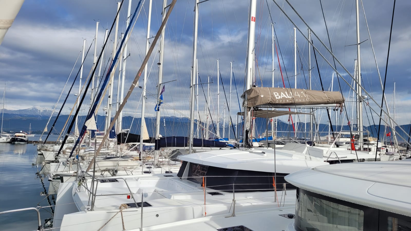 Photo #62 - Bali Maxi Lounge 4.1 (My Dreams) en Fethiye - 17335