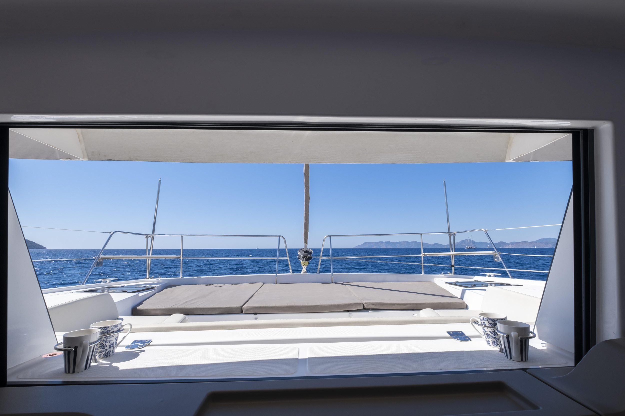 Photo #2 - Bali Maxi Lounge 4.1 (My Dreams) en Fethiye - 17335