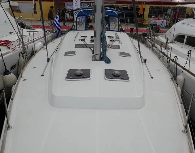 Oceanis 50 (Promise)  - 17