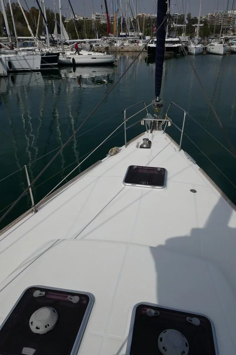 Oceanis 50 (Promise)  - 6