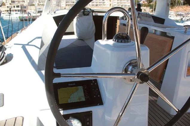 Oceanis 38.1 (FREEDOM Estartit)  - 2