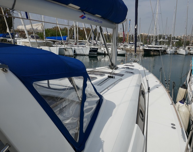 Photo #16 - Oceanis 50 (Promise) in Lavrion - 7620