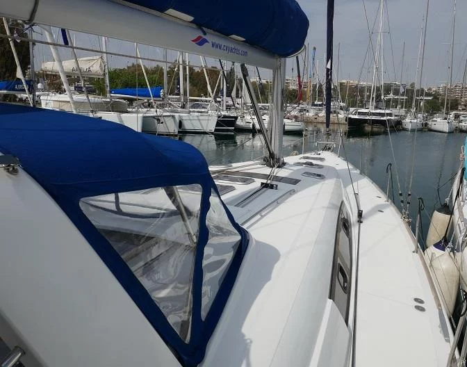 Oceanis 50 (Promise)  - 15