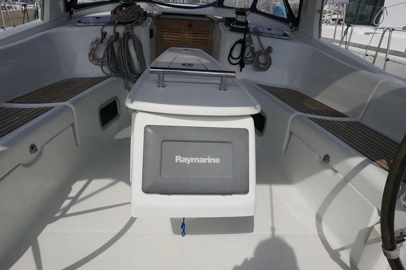 Oceanis 50 (Promise)  - 1