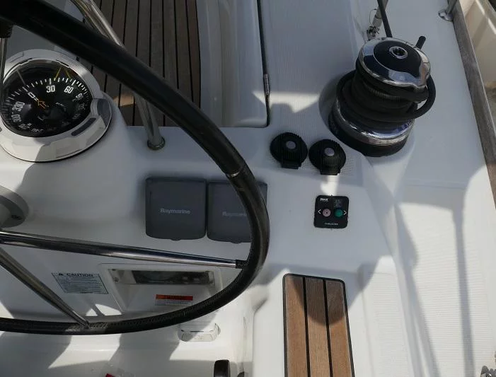 Oceanis 50 (Promise)  - 13