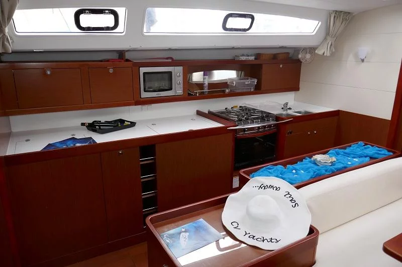 Oceanis 50 (Promise)  - 3