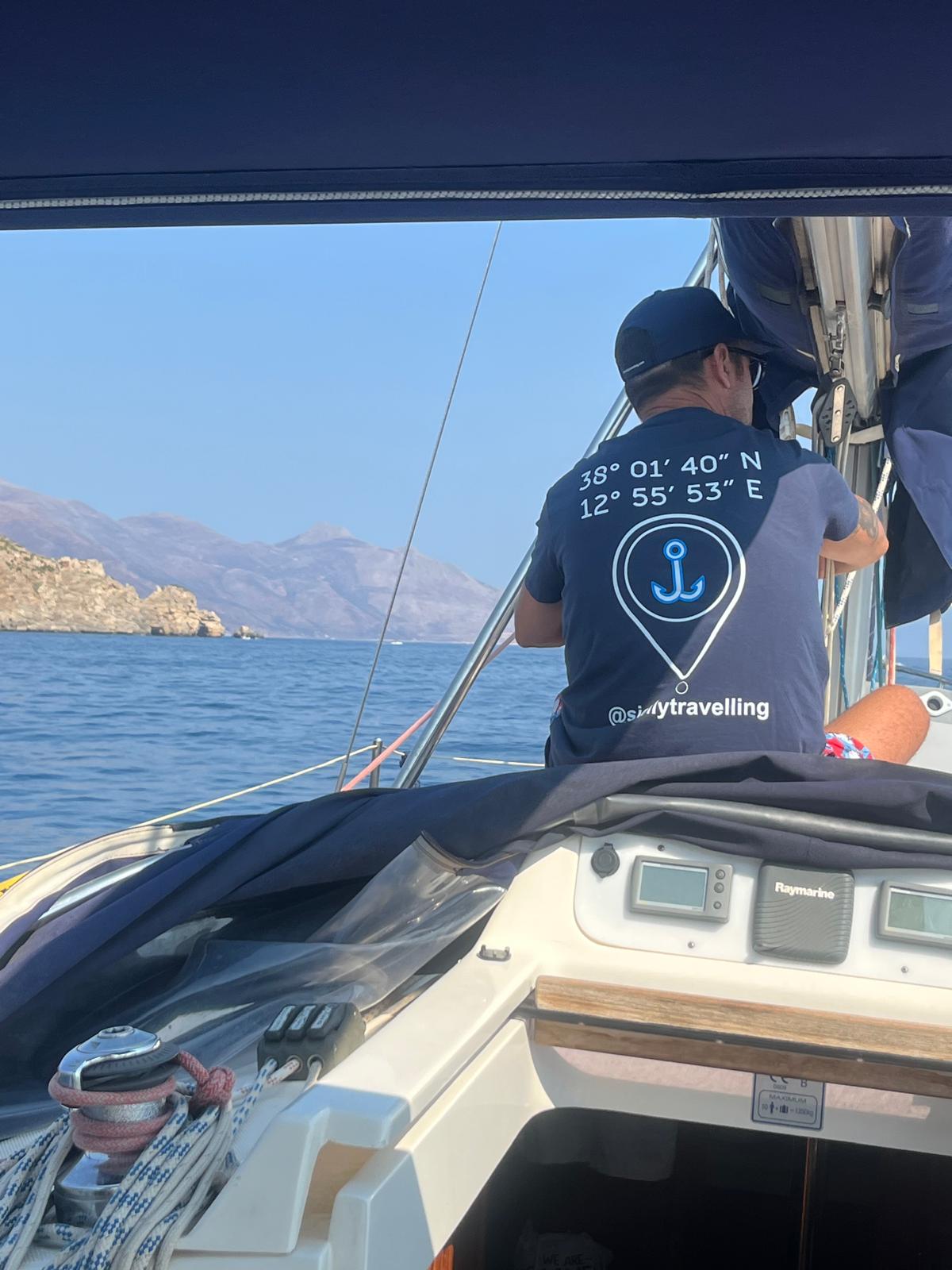 Photo #5 - Hunter 320 (Cami 3) in Castellamare del Golfo - 63276