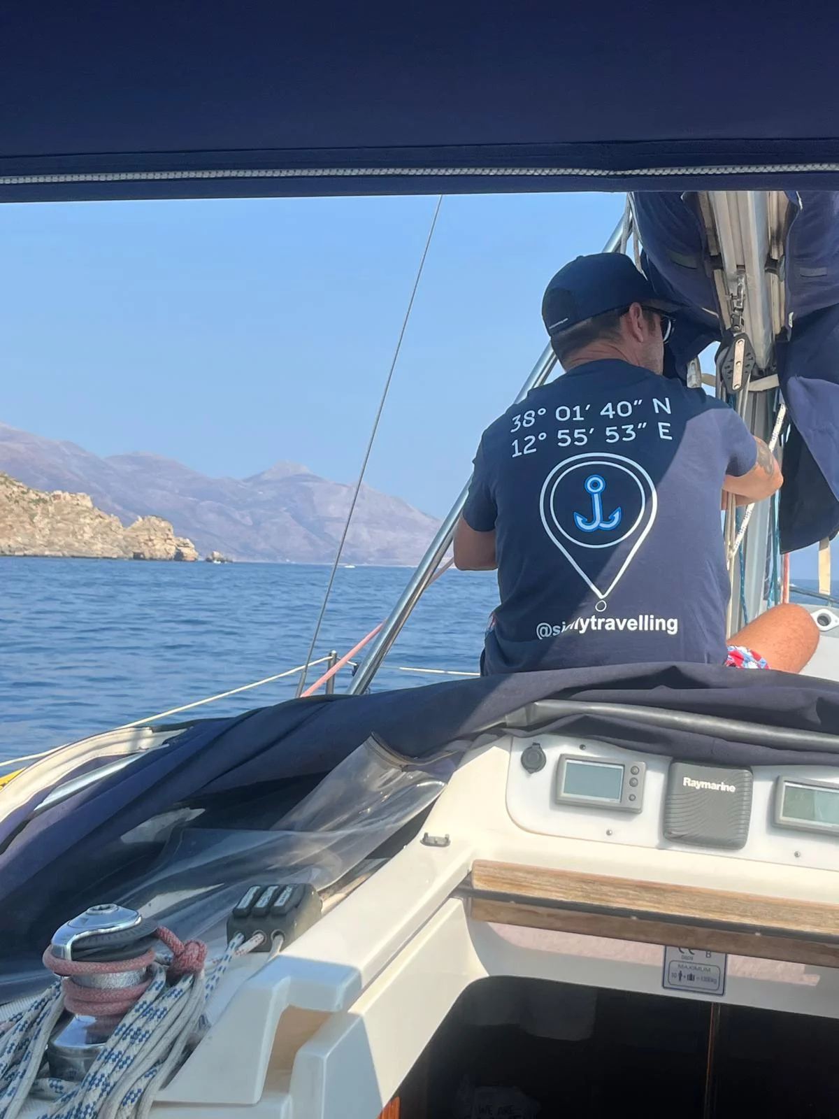 Hunter 320 (Cami 3)  - 4