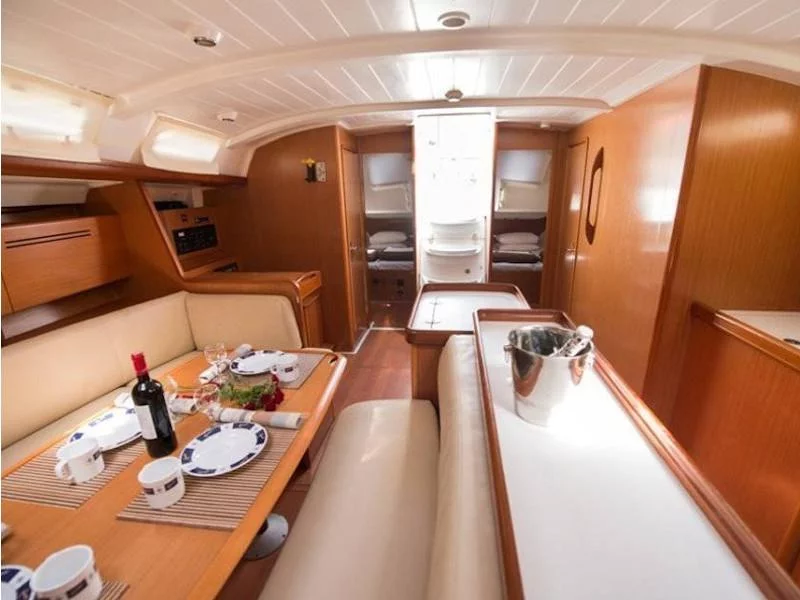 Cyclades 43.4 (CRASH) Interior image - 9