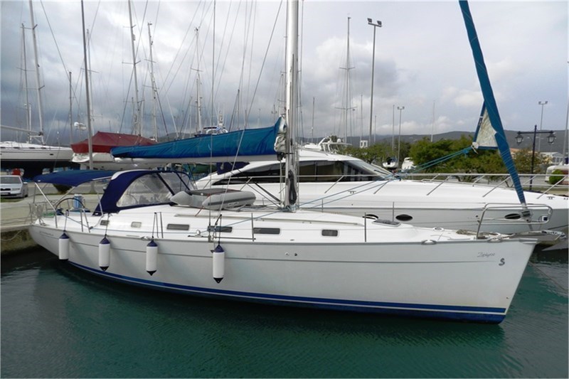 Photo #5 - Cyclades 43.4 (CRASH) in Rom - 15455