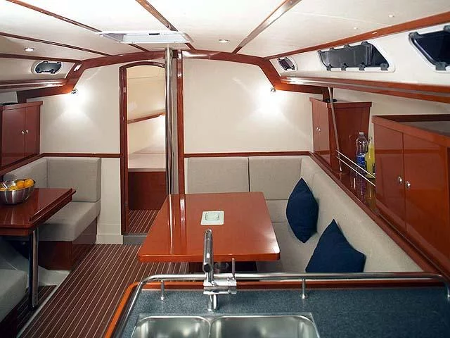 Hanse 400 (HEIDI) Interior image - 1
