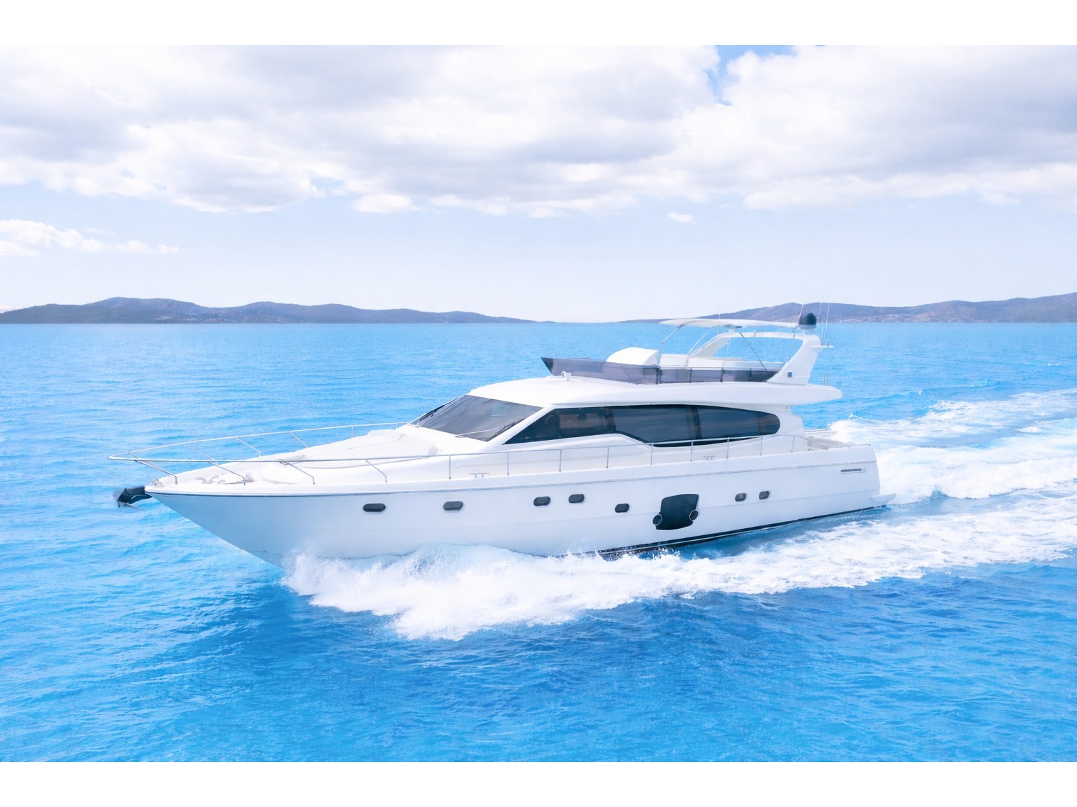 Ferretti 630 — photo 10