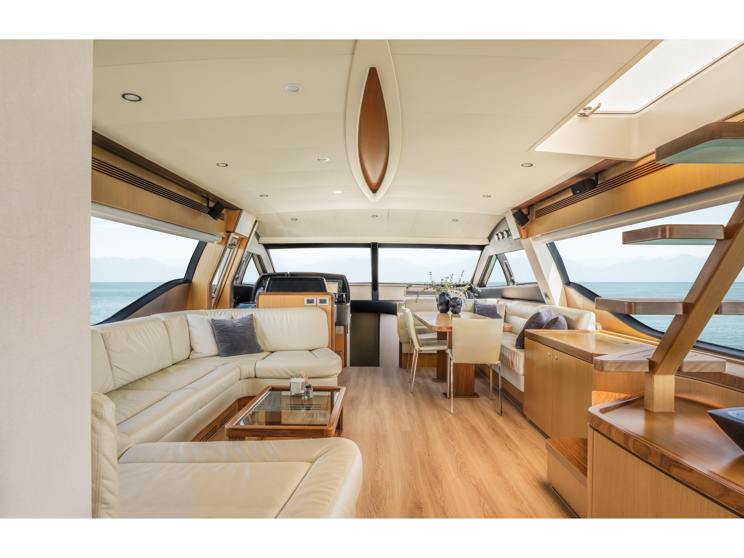 Ferretti 630 — photo 16