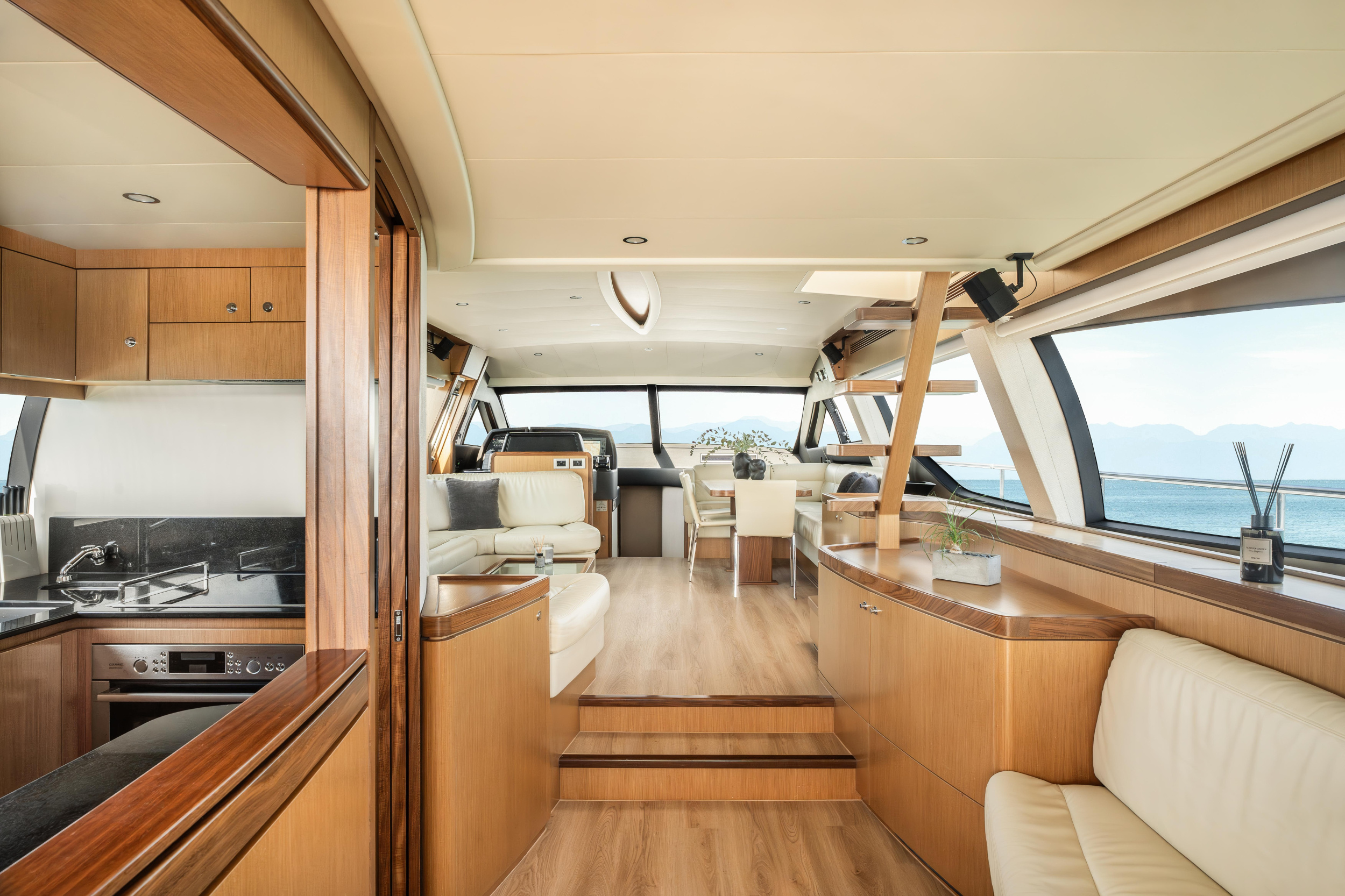 Ferretti 630 — photo 14