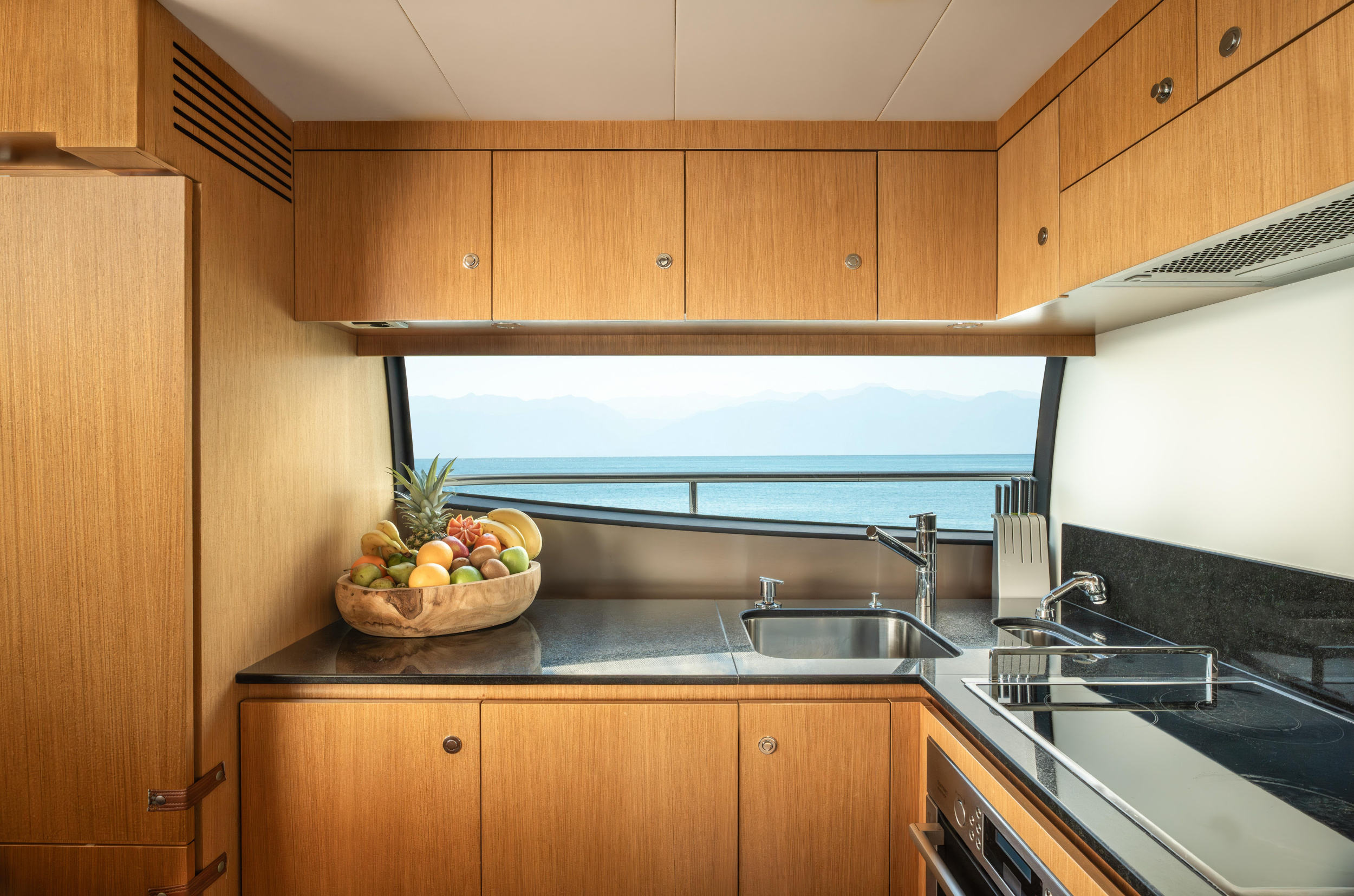 Ferretti 630 — photo 15