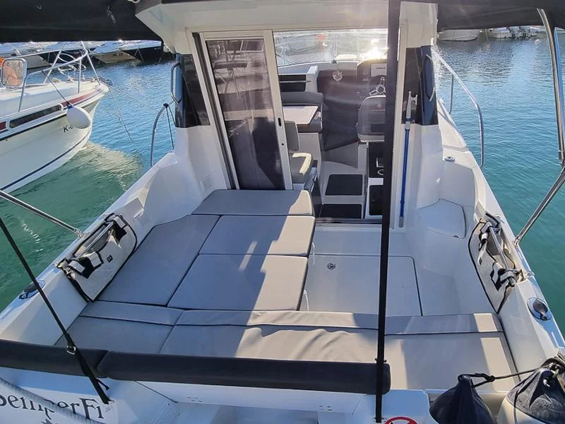 Merry Fisher 795 (Nixi) Interior image - 17