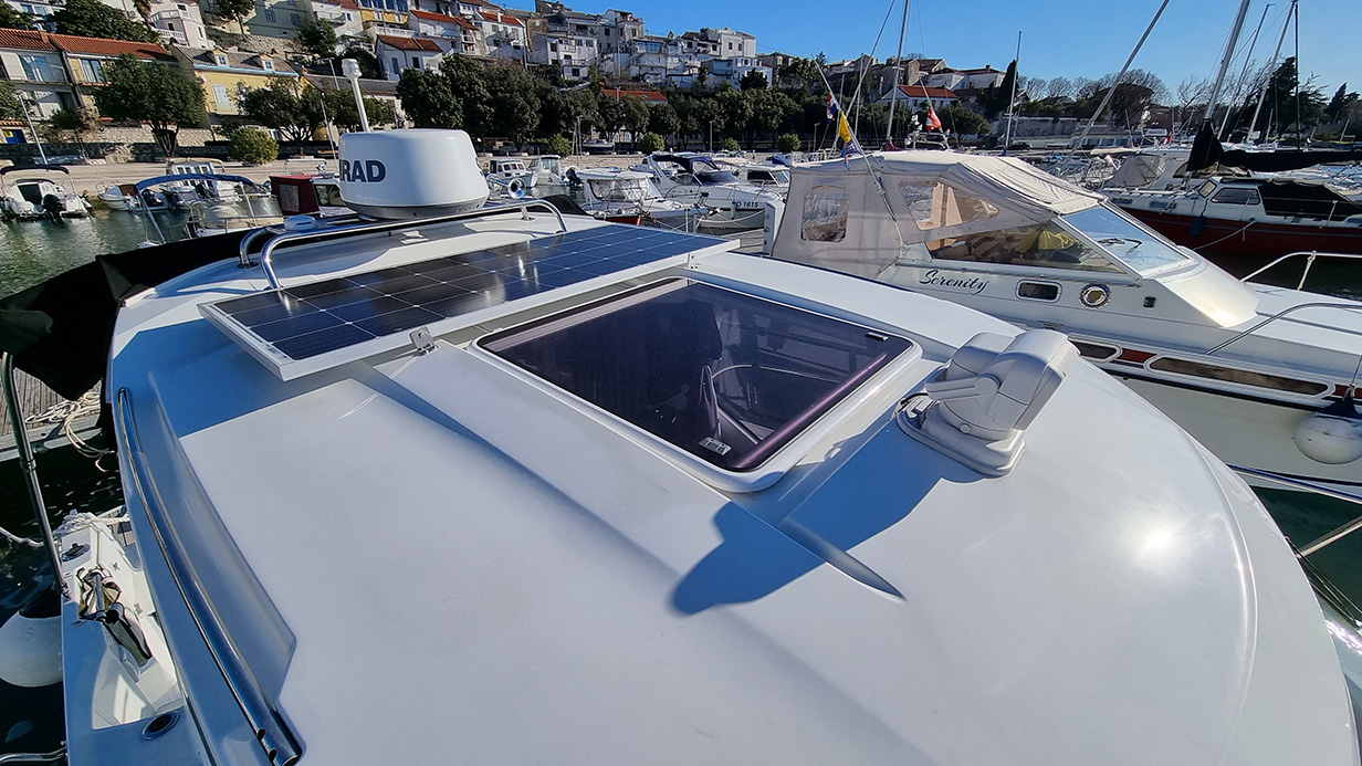 Photo #12 - Merry Fisher 795 (Nixi) in Zadar - 17352