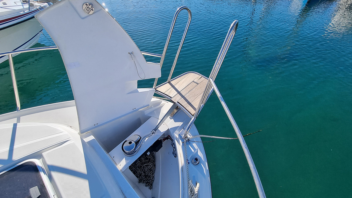 Photo #9 - Merry Fisher 795 (Nixi) in Zadar - 17352