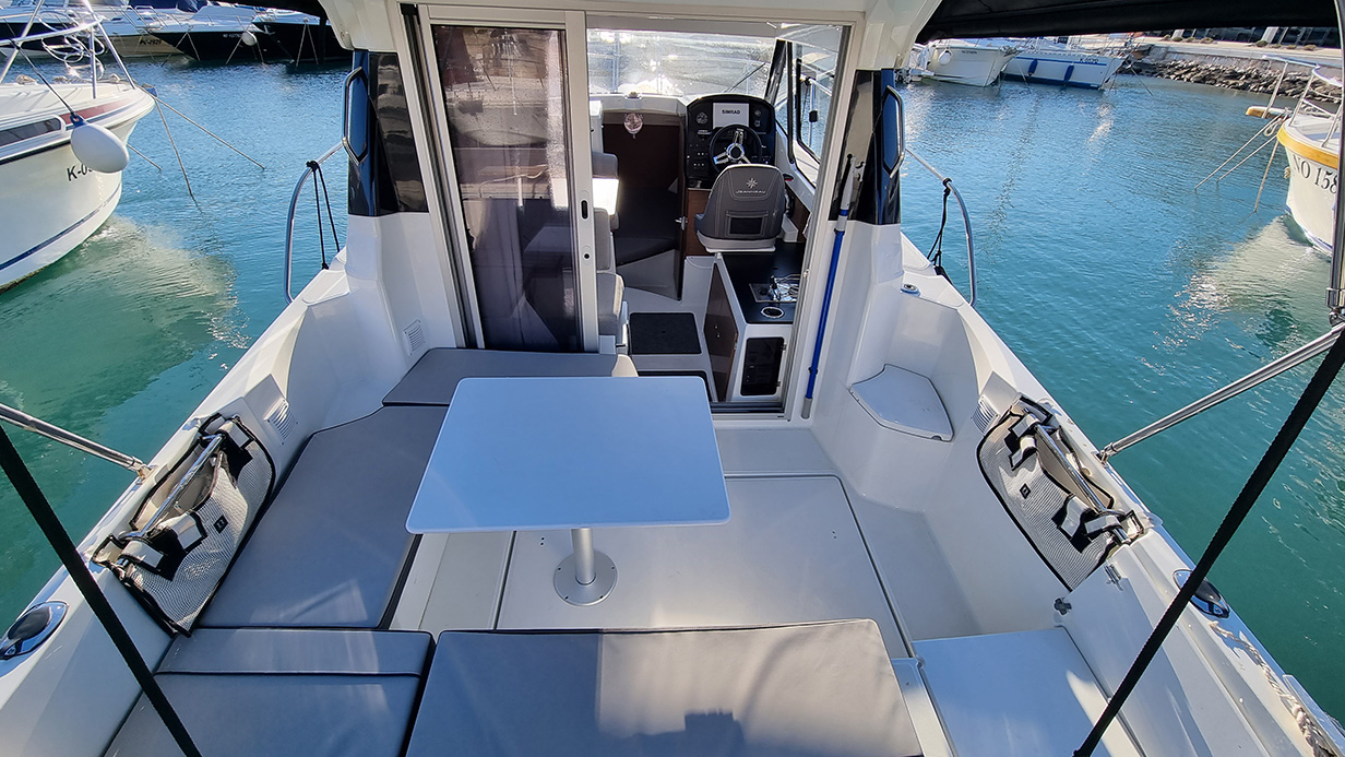 Photo #16 - Merry Fisher 795 (Nixi) in Zadar - 17352