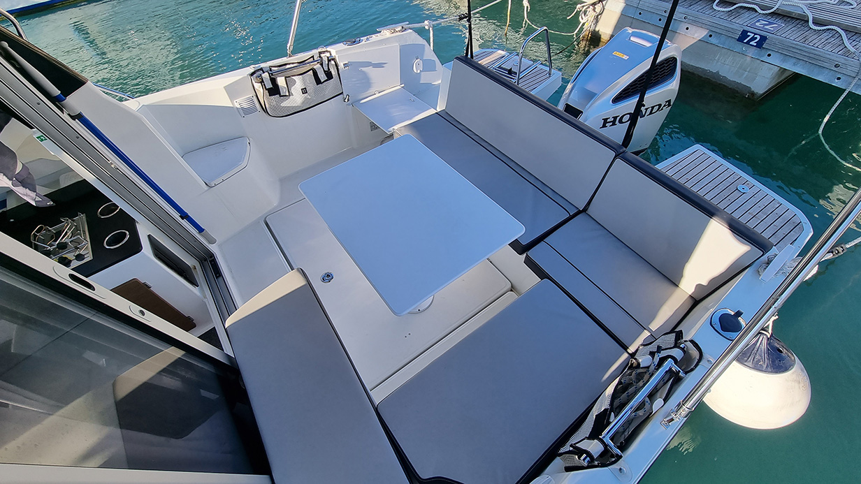 Photo #15 - Merry Fisher 795 (Nixi) in Zadar - 17352