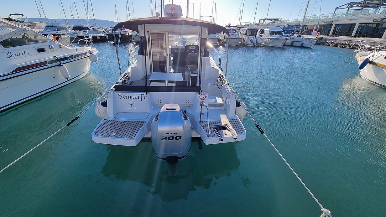 Photo #6 - Merry Fisher 795 (Nixi) in Zadar - 17352
