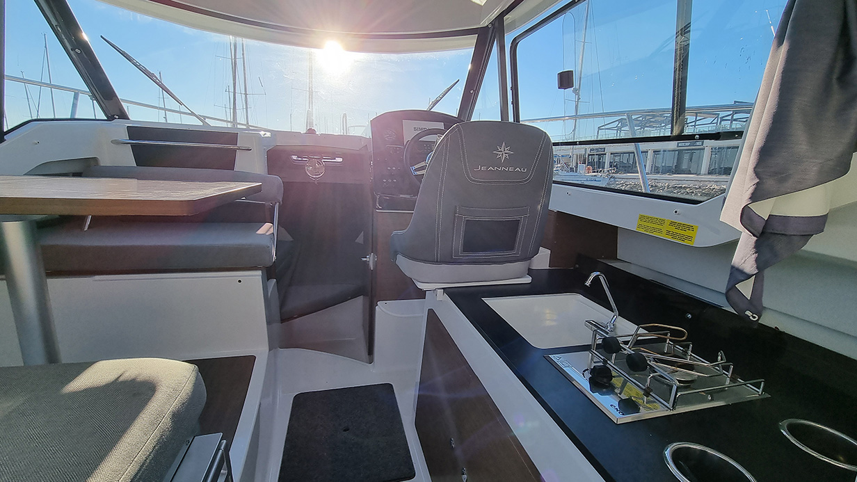 Photo #8 - Merry Fisher 795 (Nixi) in Zadar - 17352
