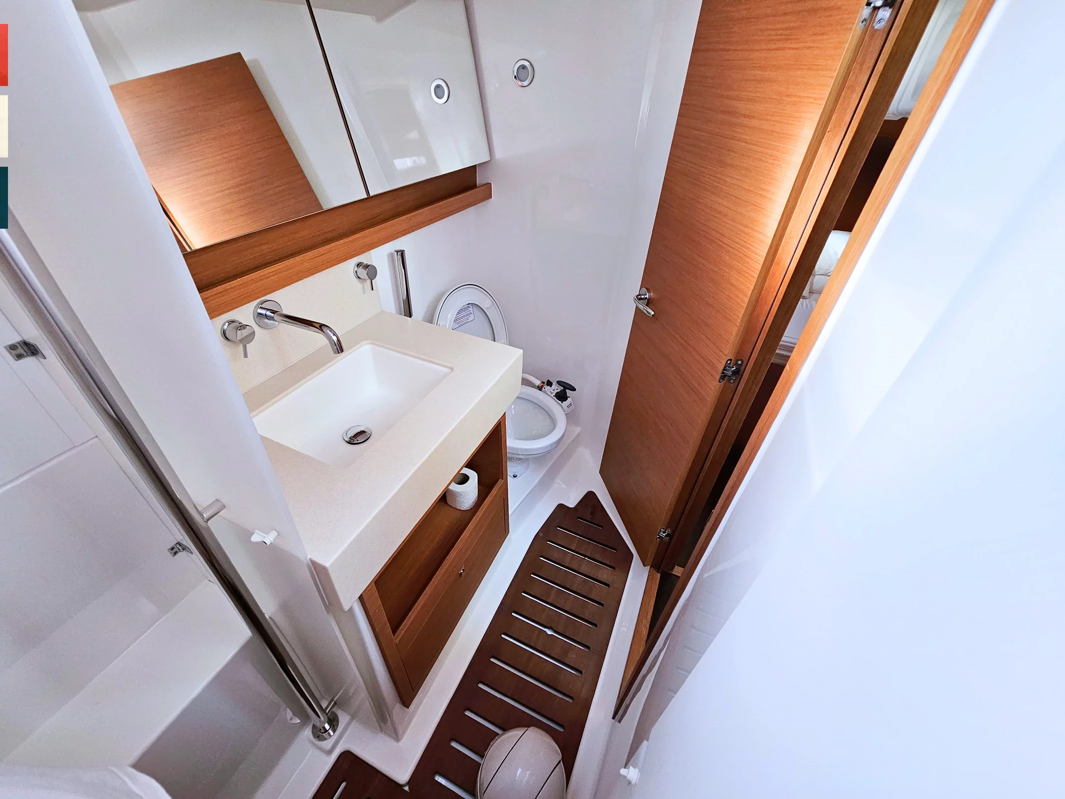 Dufour 530 Grand large (Allegro)  - 36