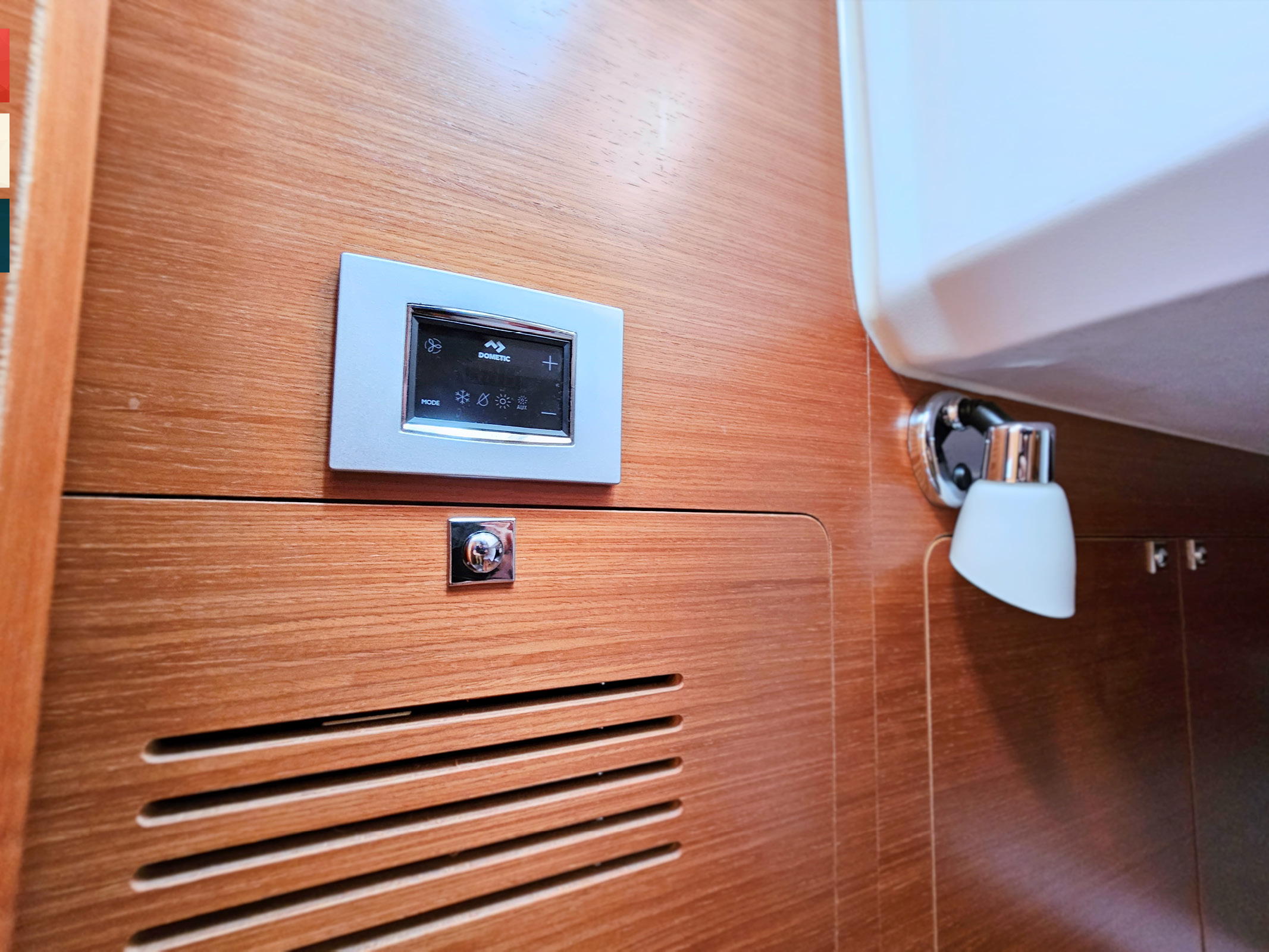 Photo #47 - Dufour 460 Grand Large (Nadine AC/Gen) en Rogoznica - 9596