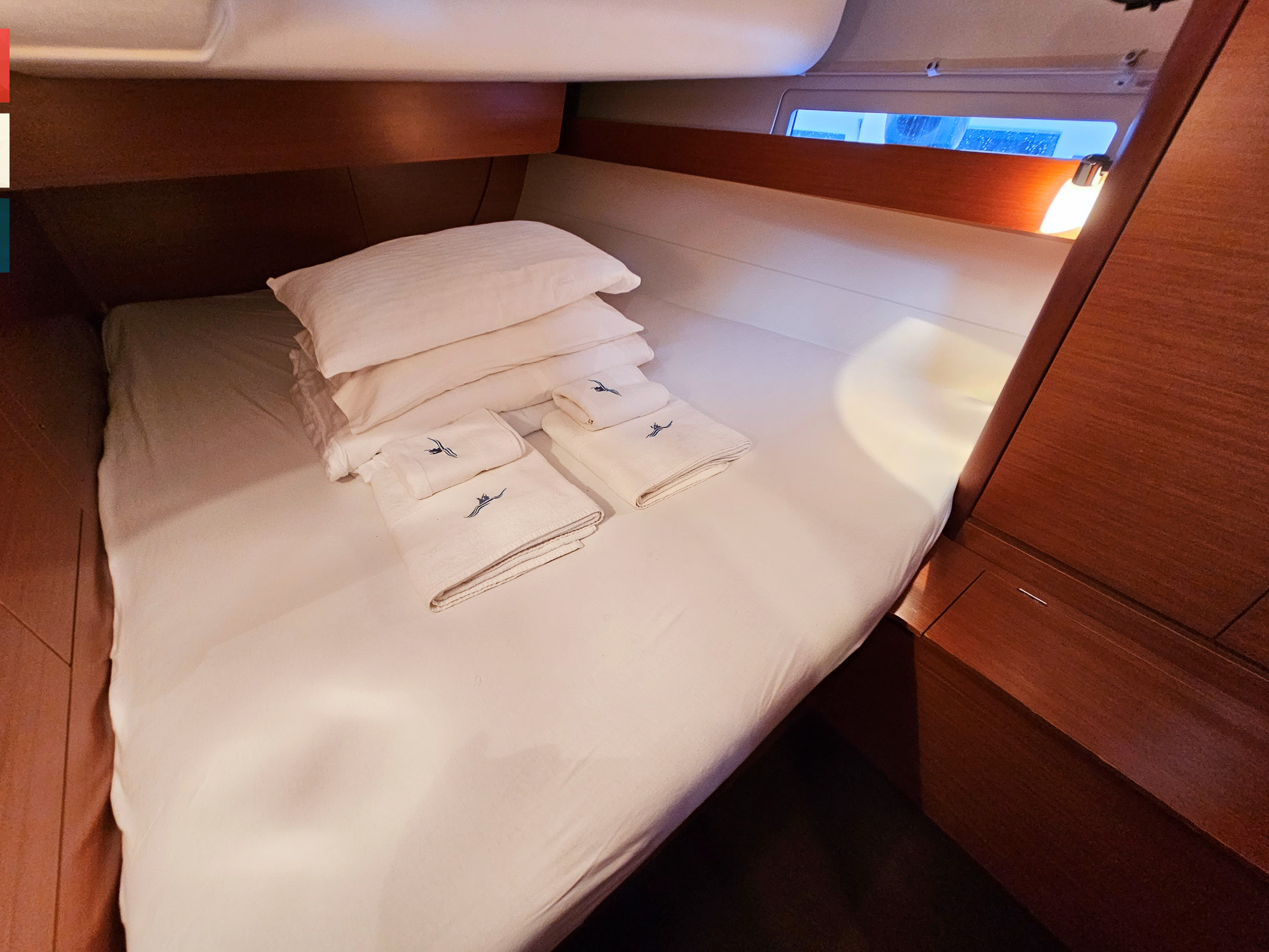 Photo #32 - Dufour 460 Grand Large (Nadine AC/Gen) en Rogoznica - 9596