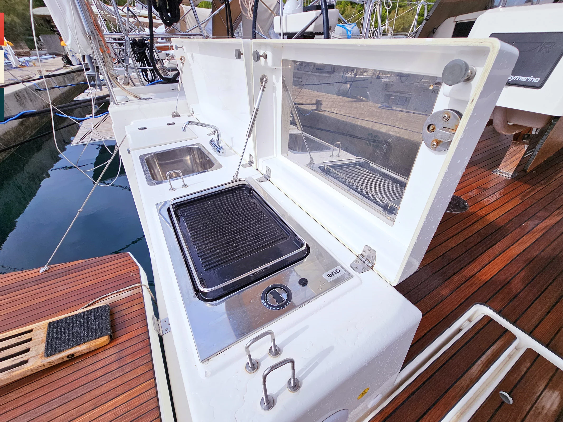Dufour 430 Grand Large (Amoroso)  - 15