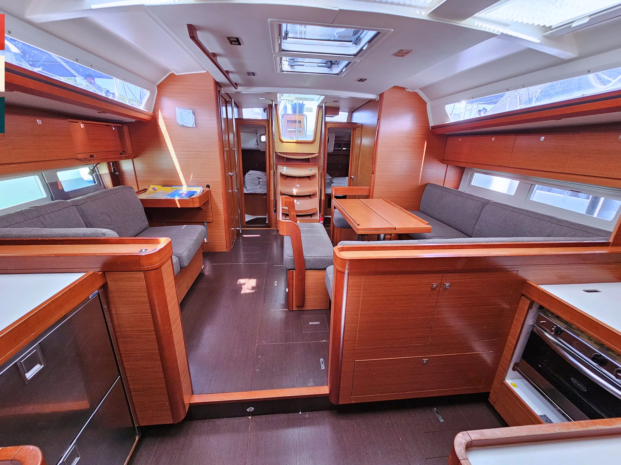 Dufour 520 Grand Large (Maverick)  - 13