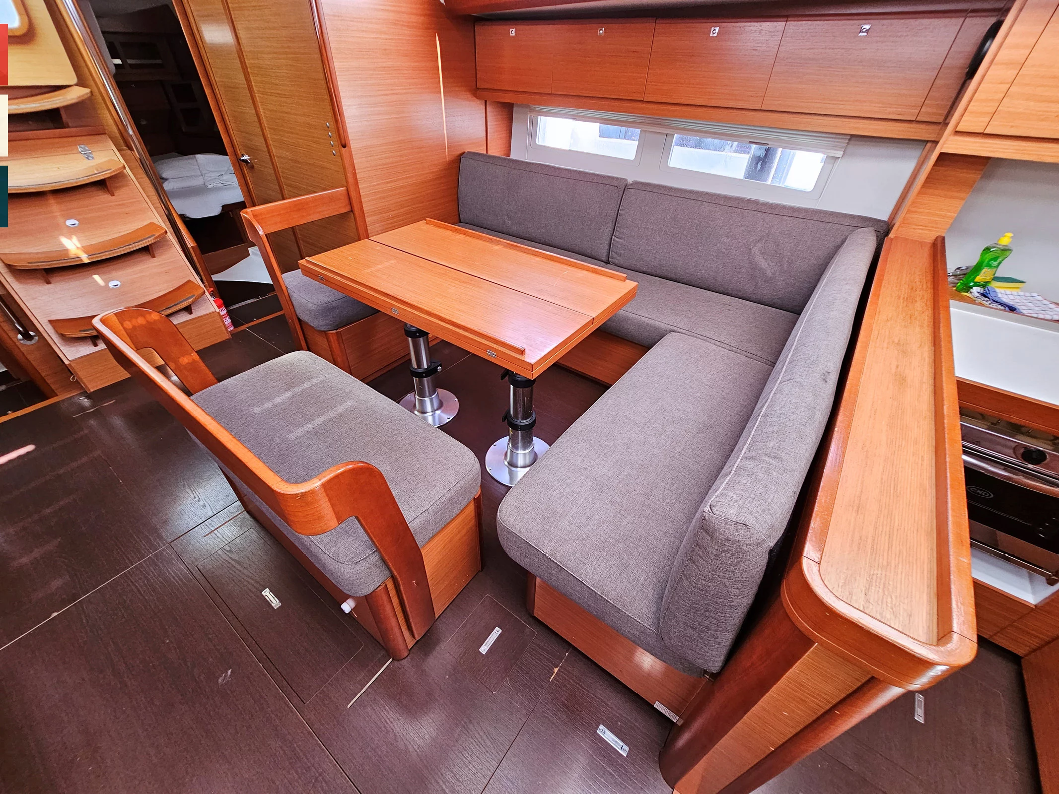 Dufour 520 Grand Large (Maverick)  - 65