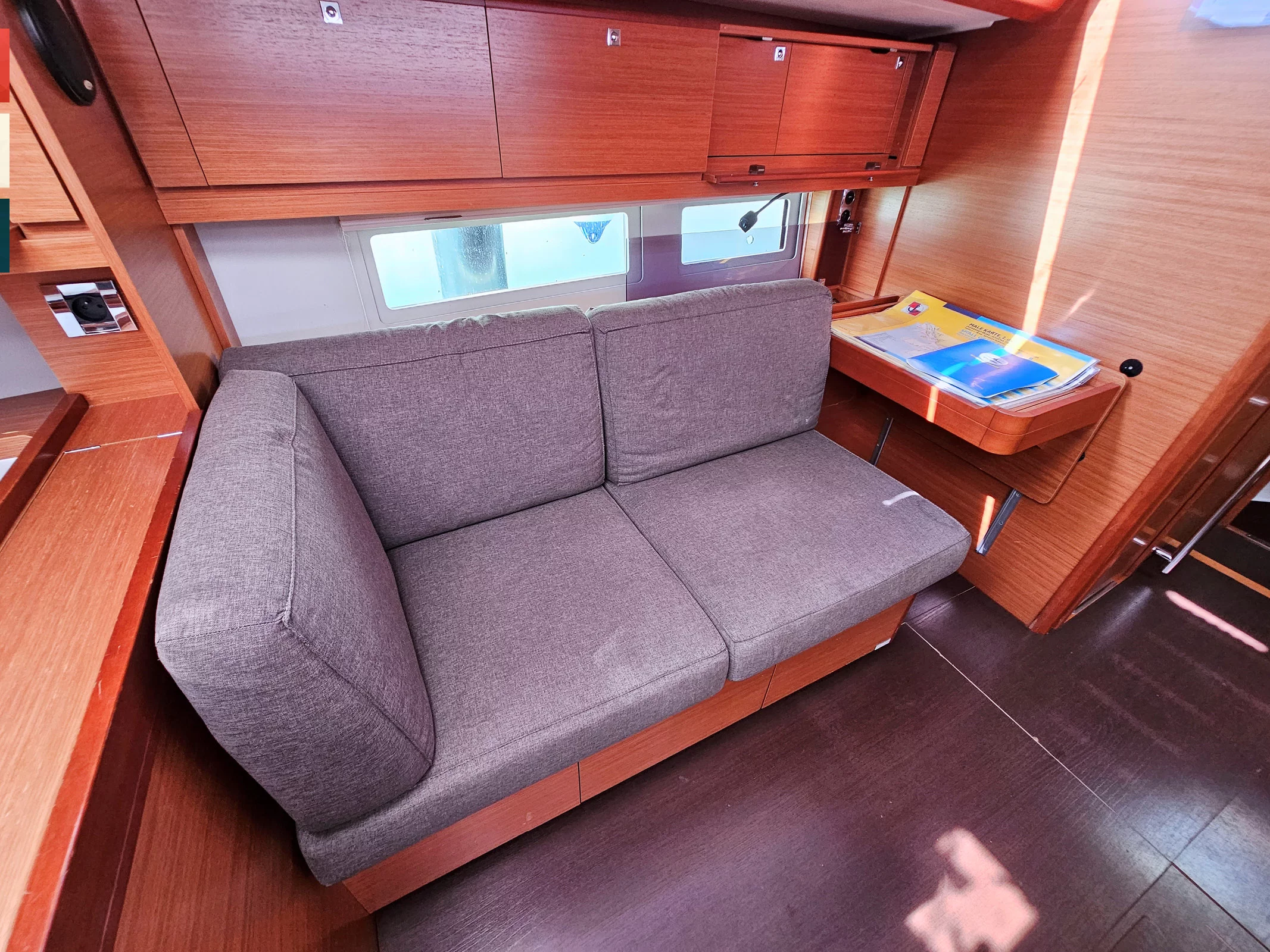 Dufour 520 Grand Large (Maverick)  - 37