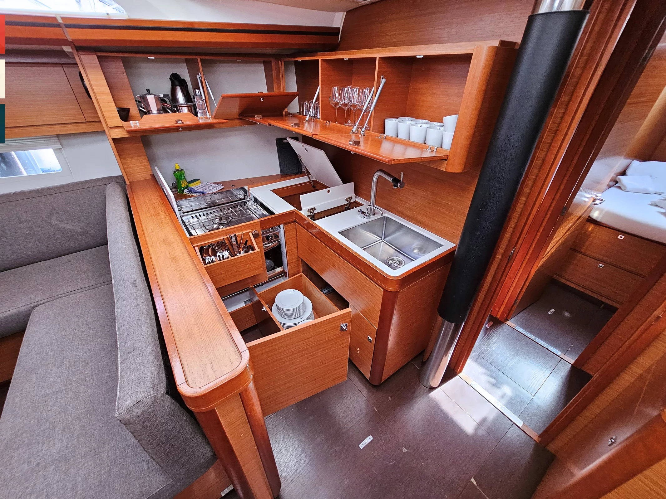 Dufour 520 Grand Large (Maverick)  - 48